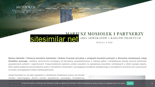 kancelaria-mosiolek.pl alternative sites