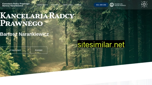 kancelaria-narankiewicz.pl alternative sites