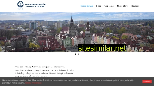 kancelaria-norma.com.pl alternative sites