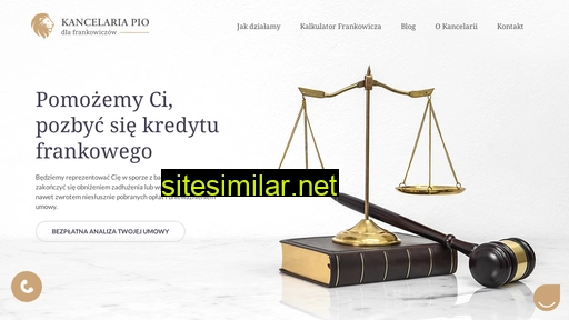 kancelaria-pio.pl alternative sites