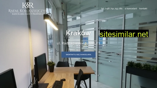 kancelaria-prawna-krakow.pl alternative sites