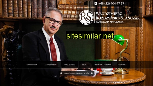 kancelaria-rozdzynski.pl alternative sites
