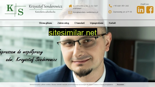 kancelaria-senderowicz.pl alternative sites