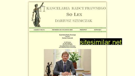kancelaria-szymczak.pl alternative sites