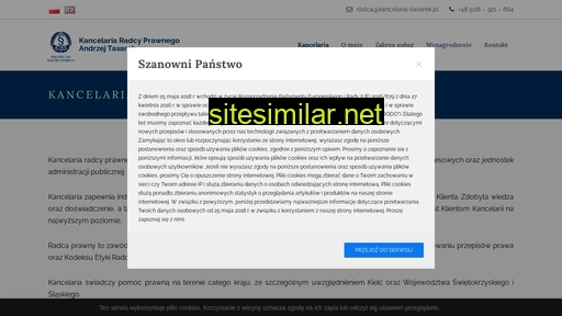 kancelaria-tasarek.pl alternative sites