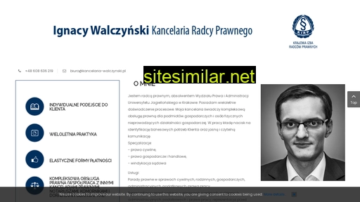 Kancelaria-walczynski similar sites