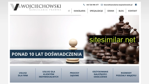 kancelaria-wojciechowski.pl alternative sites