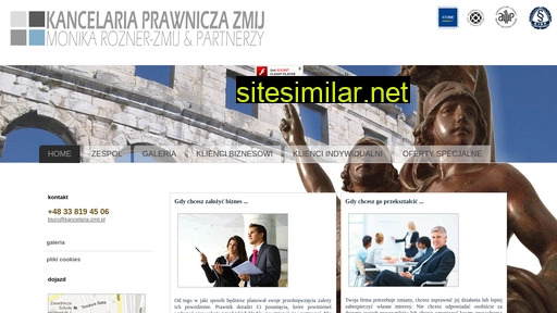 kancelaria-zmij.pl alternative sites