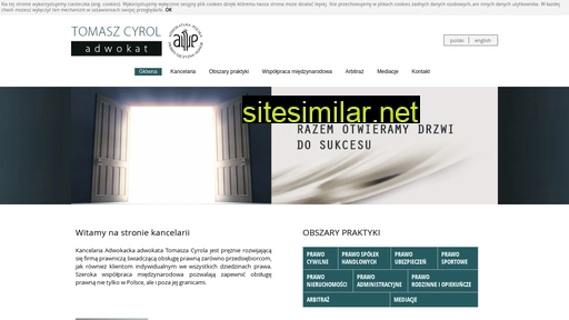 kancelaria.cyrol.pl alternative sites