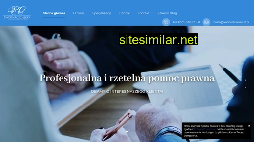 kancelaria.kalisz.pl alternative sites