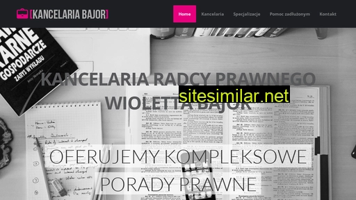 kancelariabajor.pl alternative sites
