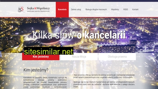 kancelariabs.pl alternative sites