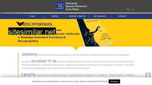 kancelariadbs.pl alternative sites