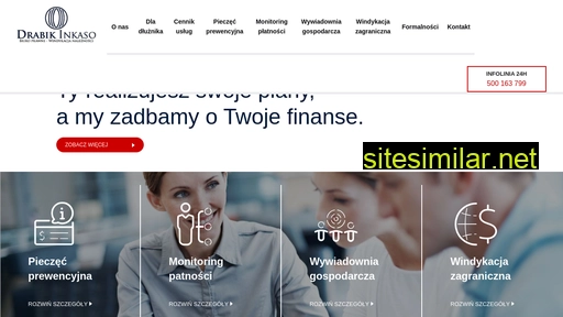 kancelariadrabik.pl alternative sites