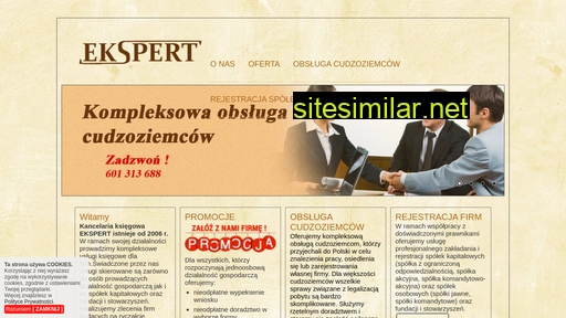 kancelariaekspert.waw.pl alternative sites