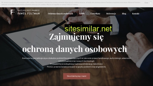 kancelariafoltman.pl alternative sites