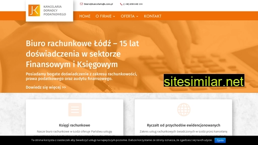 kancelariajk.com.pl alternative sites