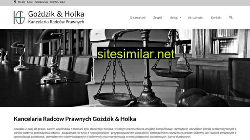 kancelariakgh.pl alternative sites