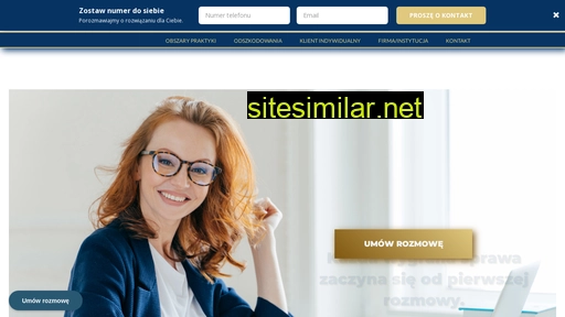 kancelariaklonowski.pl alternative sites