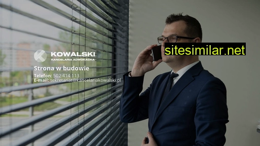 kancelariakowalski.pl alternative sites