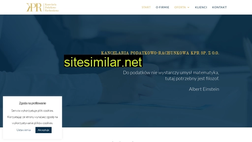 kancelariakpr.pl alternative sites