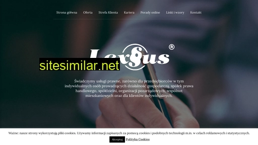 kancelarialexus.com.pl alternative sites