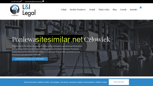 kancelariali.pl alternative sites