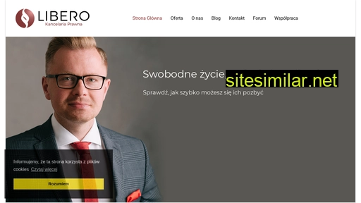 kancelarialibero.pl alternative sites