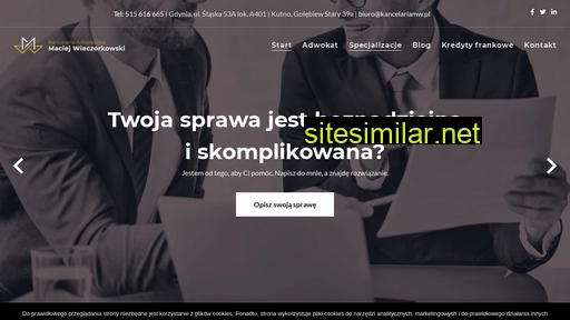 kancelariamw.pl alternative sites