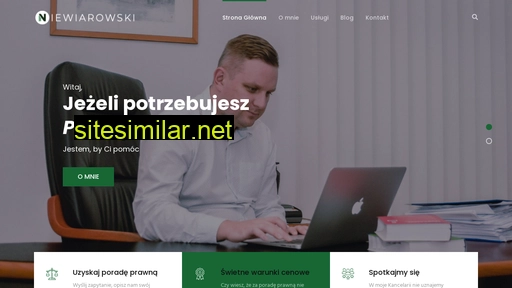 kancelarianiewiarowski.pl alternative sites