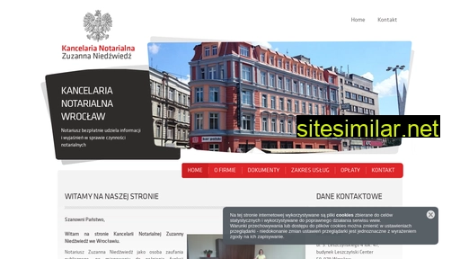kancelarianotarialna-wroclaw.pl alternative sites