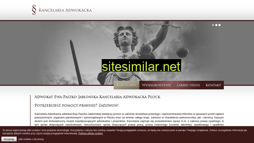 kancelariapaszko.pl alternative sites