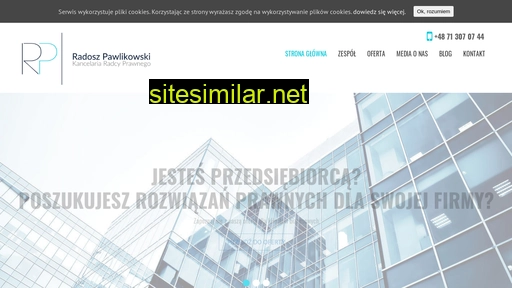 kancelariapawlikowski.pl alternative sites