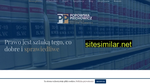 kancelariaprawnaplock.pl alternative sites