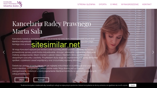 kancelariasala.pl alternative sites