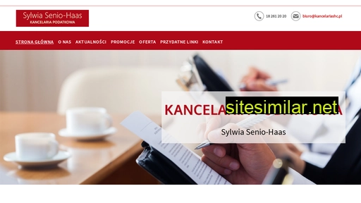 kancelariashc.pl alternative sites