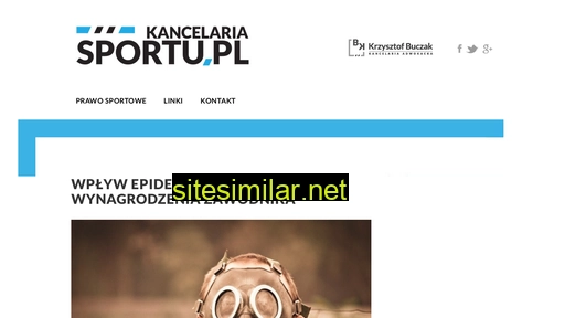 kancelariasportu.pl alternative sites