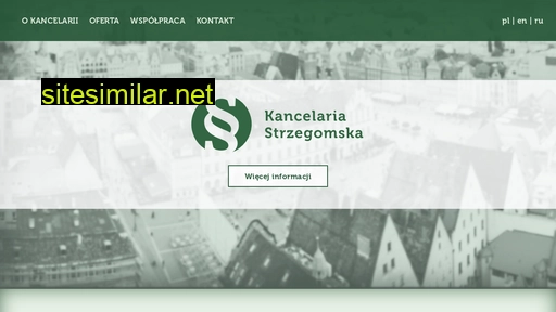 kancelariastrzegomska.pl alternative sites