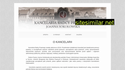 kancelariaszczytno.pl alternative sites