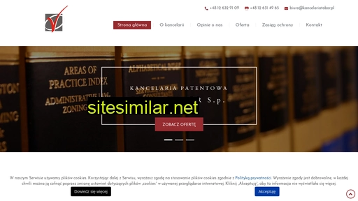 kancelariatabor.pl alternative sites