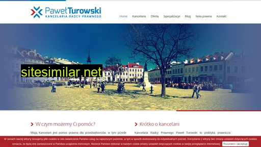 kancelariaturowski.pl alternative sites