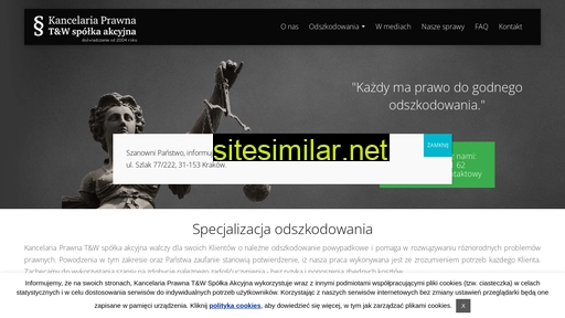 kancelariatw.pl alternative sites