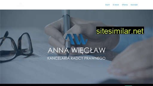 kancelariawieclaw.pl alternative sites