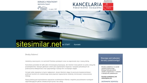 kancelariazapart.pl alternative sites