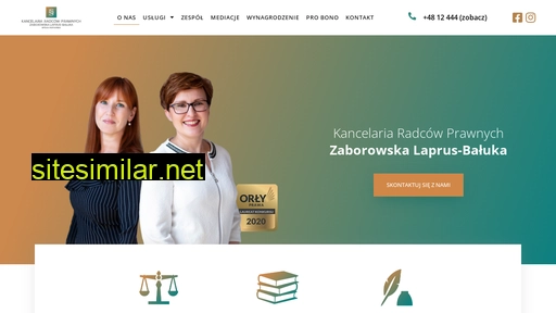 kancelariazlb.pl alternative sites