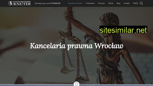 kancelarie-knuter.pl alternative sites
