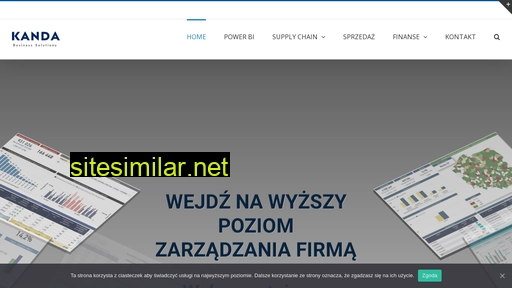 kanda.pl alternative sites