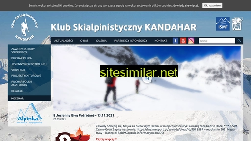 kandahar.pl alternative sites