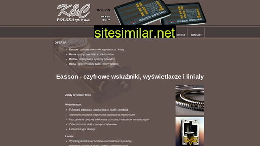 kandc.pl alternative sites