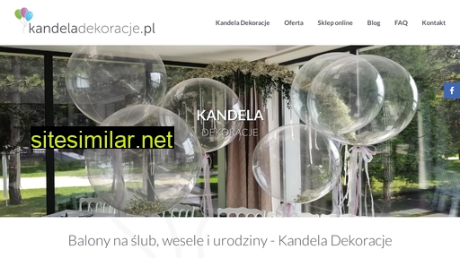 kandeladekoracje.pl alternative sites